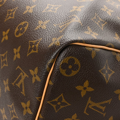 Louis Vuitton Monogram Keepall 45 11 of 12