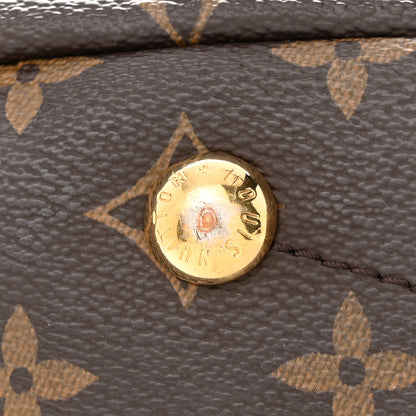 Louis Vuitton Monogram Pallas Bois de Rose 18 of 20