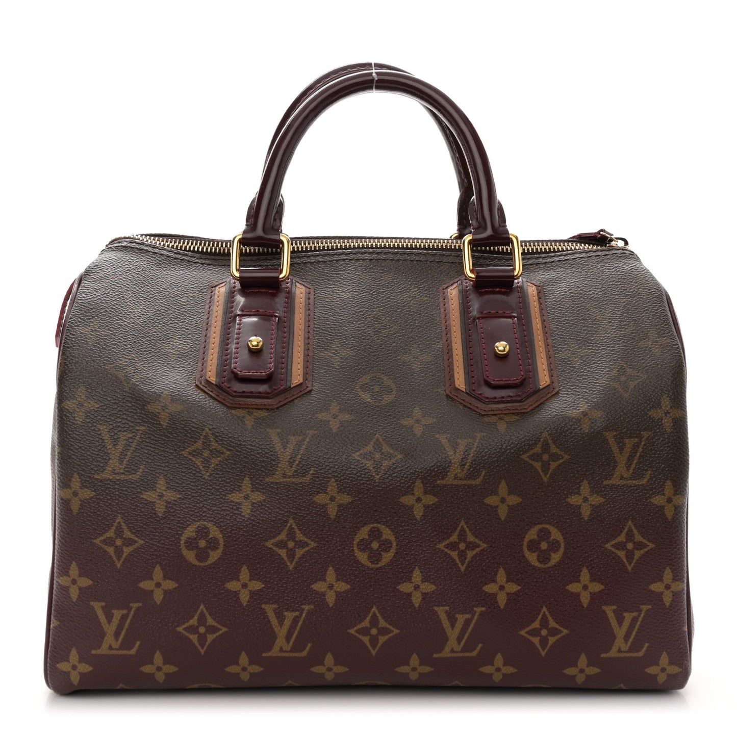 Monogram Mirage Speedy 30 Bordeaux
