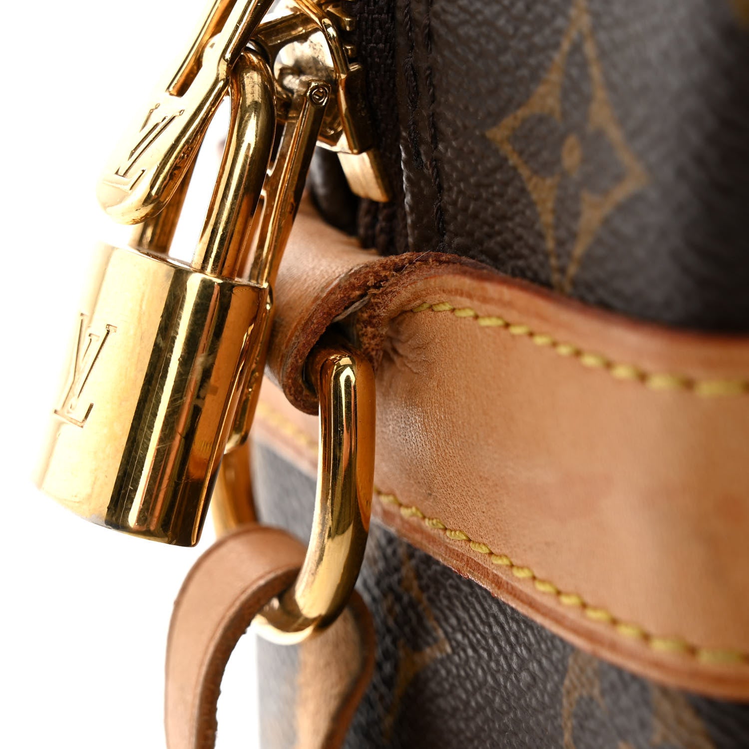 Louis Vuitton Monogram Icare Bag 11 of 12