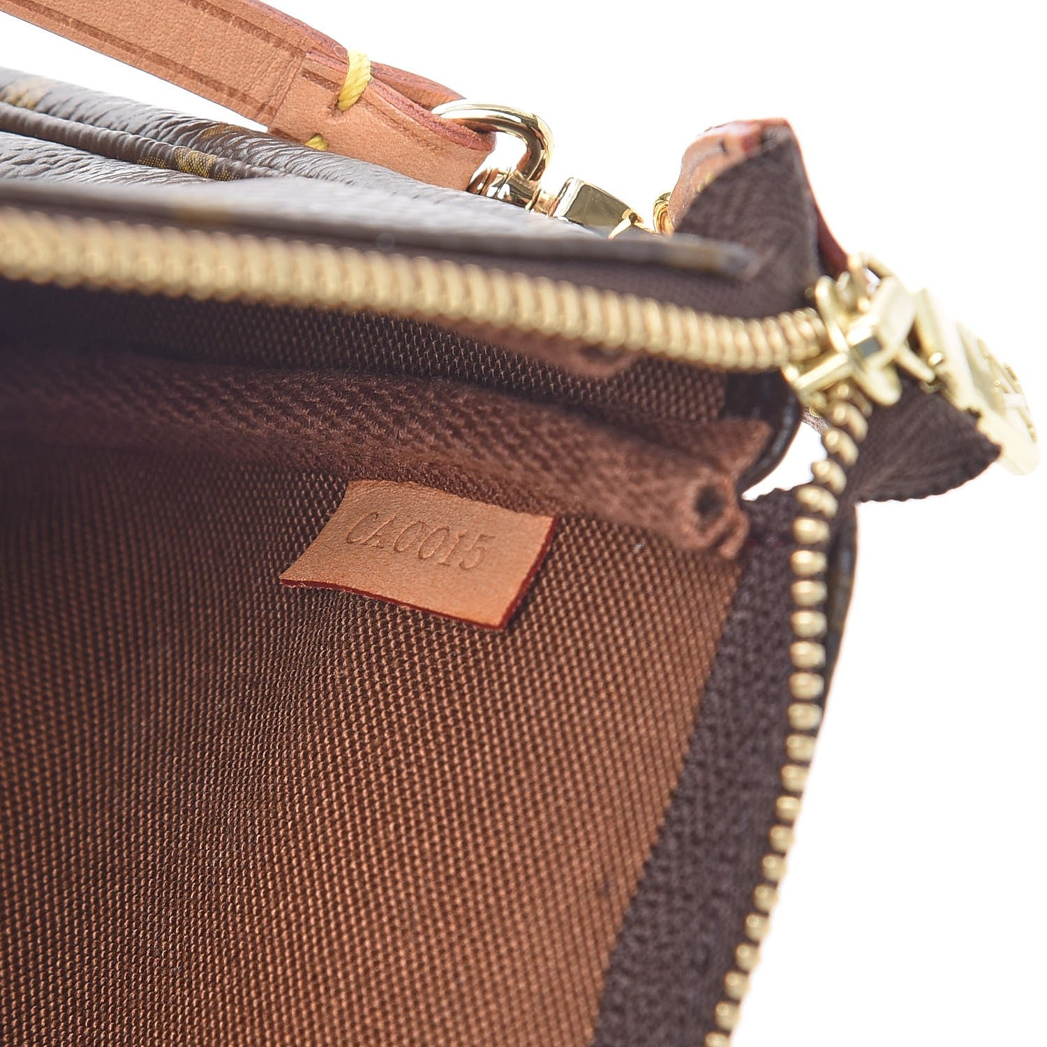Louis Vuitton Monogram Cerises Pochette Accessories 7 of 7