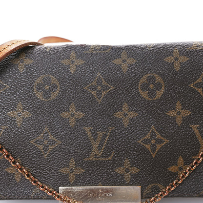 Louis Vuitton Monogram Favorite PM 8 of 14