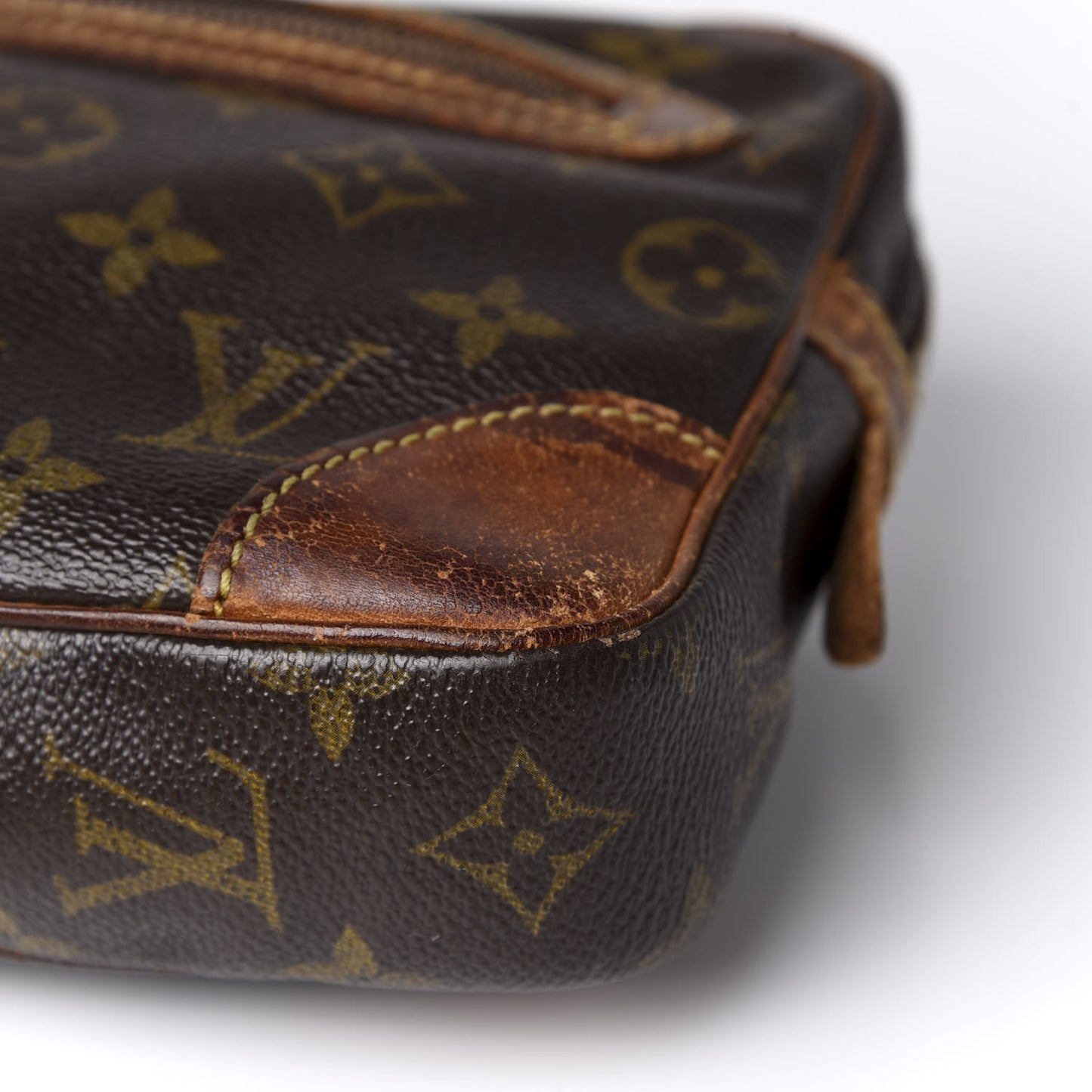 Monogram Pochette Marly Dragonne 26