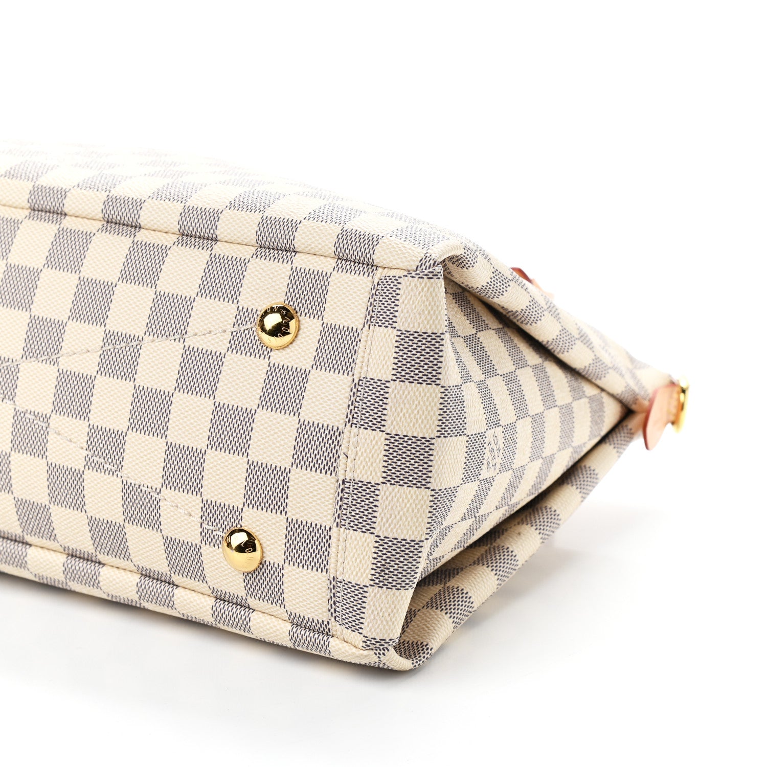 Louis Vuitton Damier Azur Lymington 9 of 9