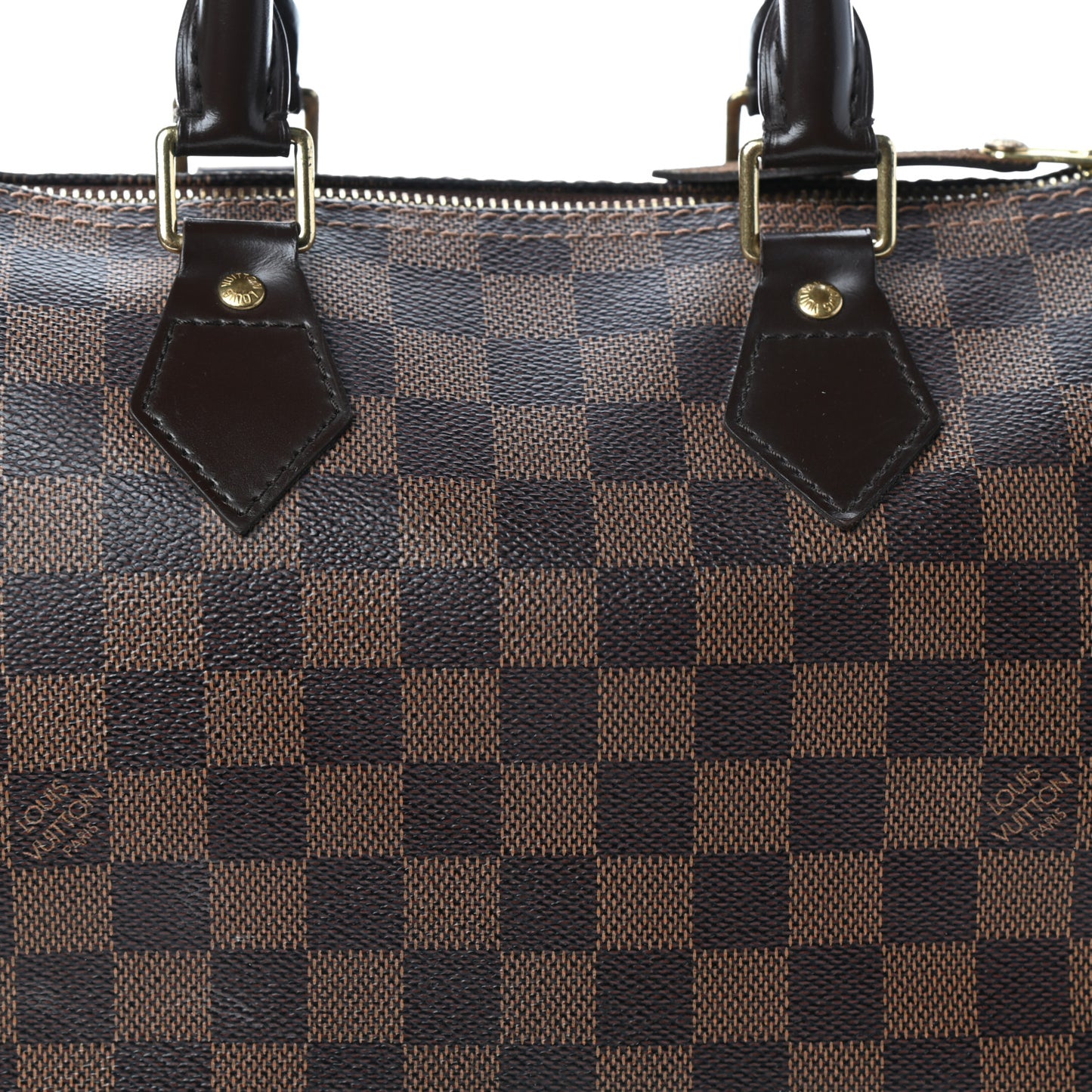 Damier Ebene Speedy 25