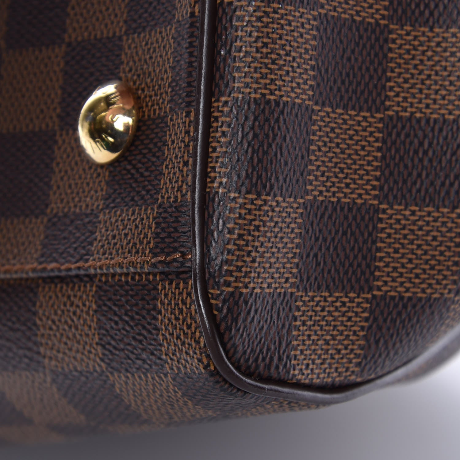 Louis Vuitton Damier Ebene Trevi PM 14 of 14