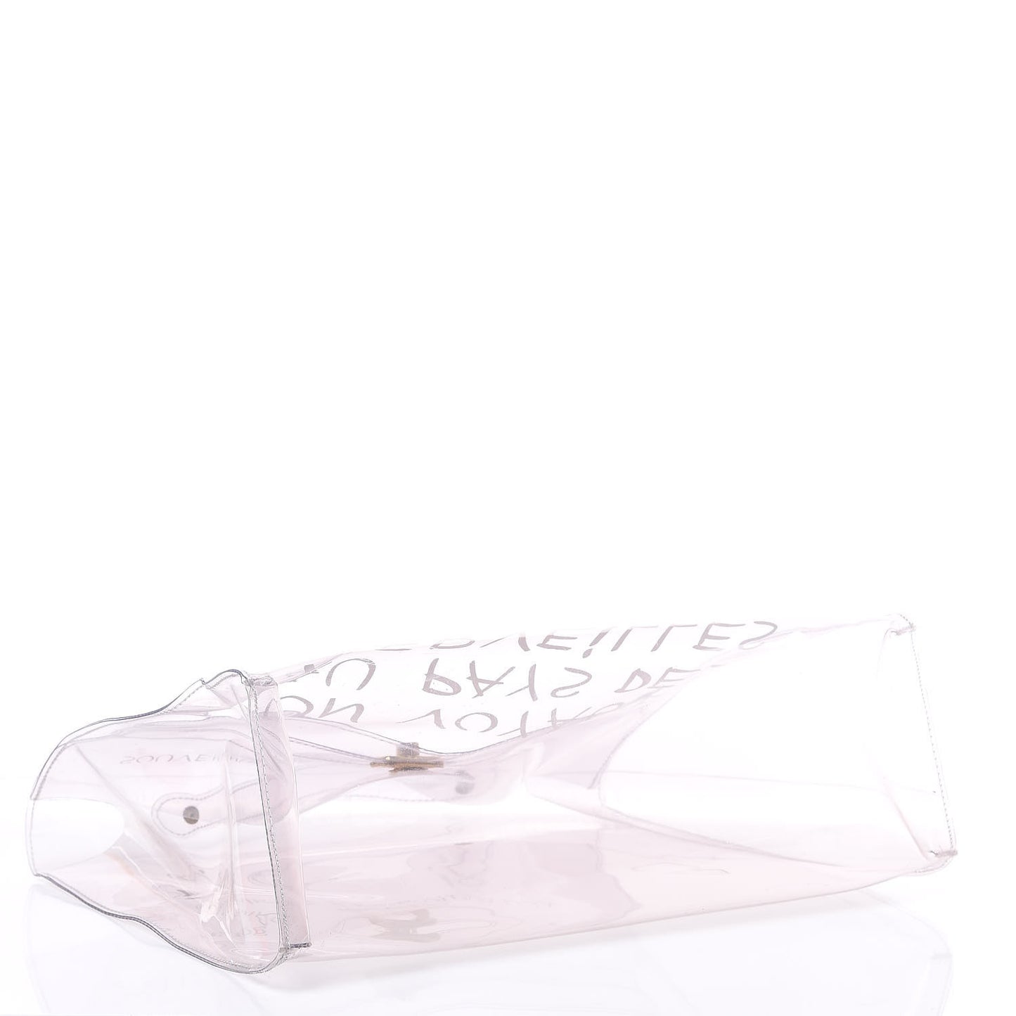 Vinyl Souvenir De L'Exposition Kelly Transparent
