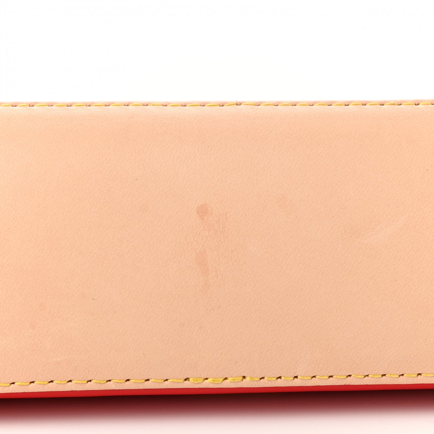 Monogram Monogram 2021 Christmas Animation London Elizabeth Pencil Pouch Coquelicot