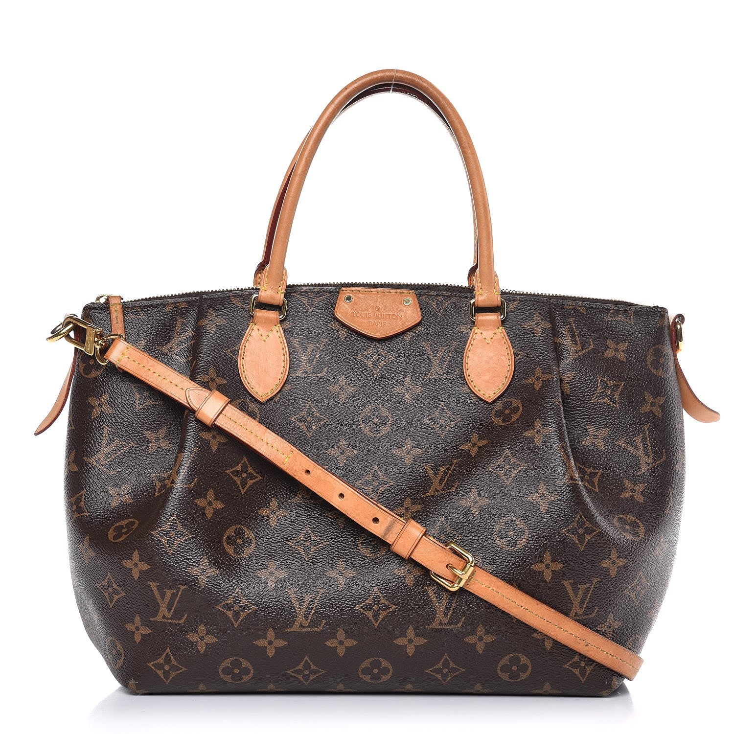Louis Vuitton Monogram Turenne MM 1 of 16