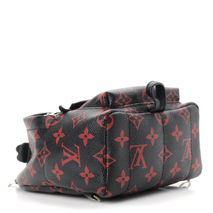 Louis Vuitton Monogram Infrarouge Palm Springs Backpack Mini 4 of 13