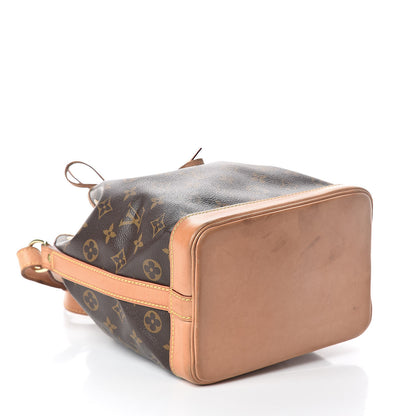 Louis Vuitton Monogram Noe BB 4 of 10