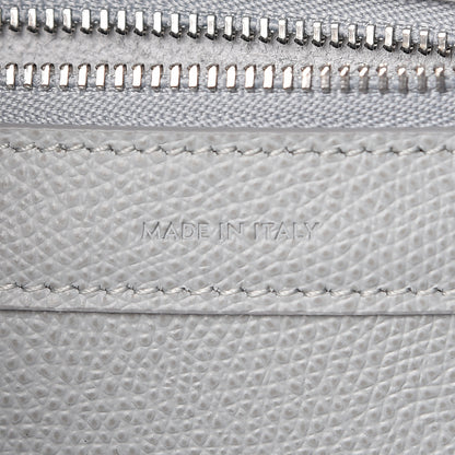 Celine Grained Calfskin Small Vertical Cabas Mineral 6 of 11