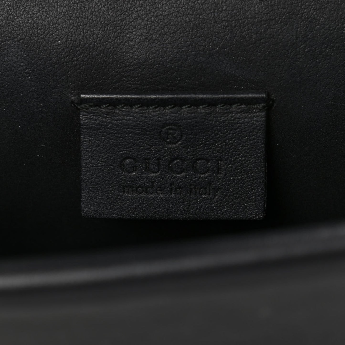 Suede Mini Dionysus Shoulder Bag Black