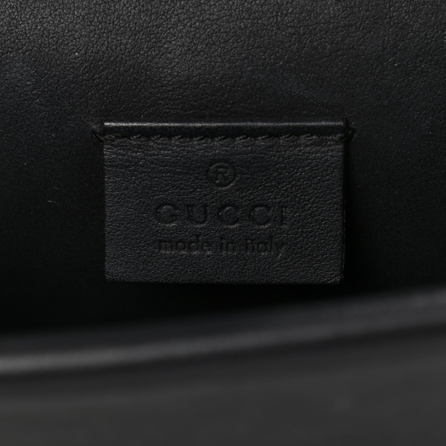 Gucci Suede Mini Dionysus Shoulder Bag Black 6 of 10