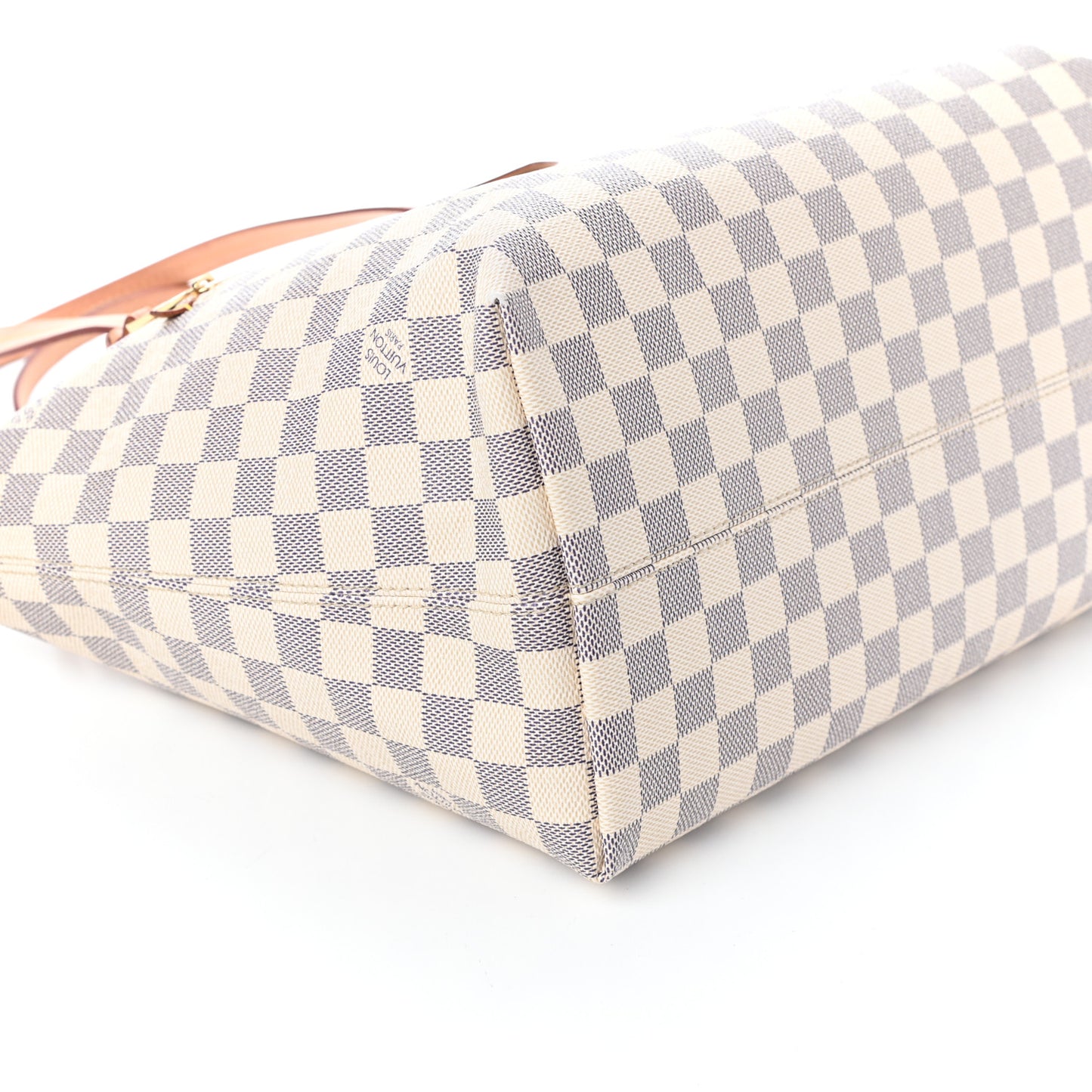 Damier Azur Iena MM