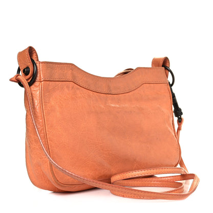 Balenciaga Agneau Classic Hardware Hip Rose Blush 2 of 10