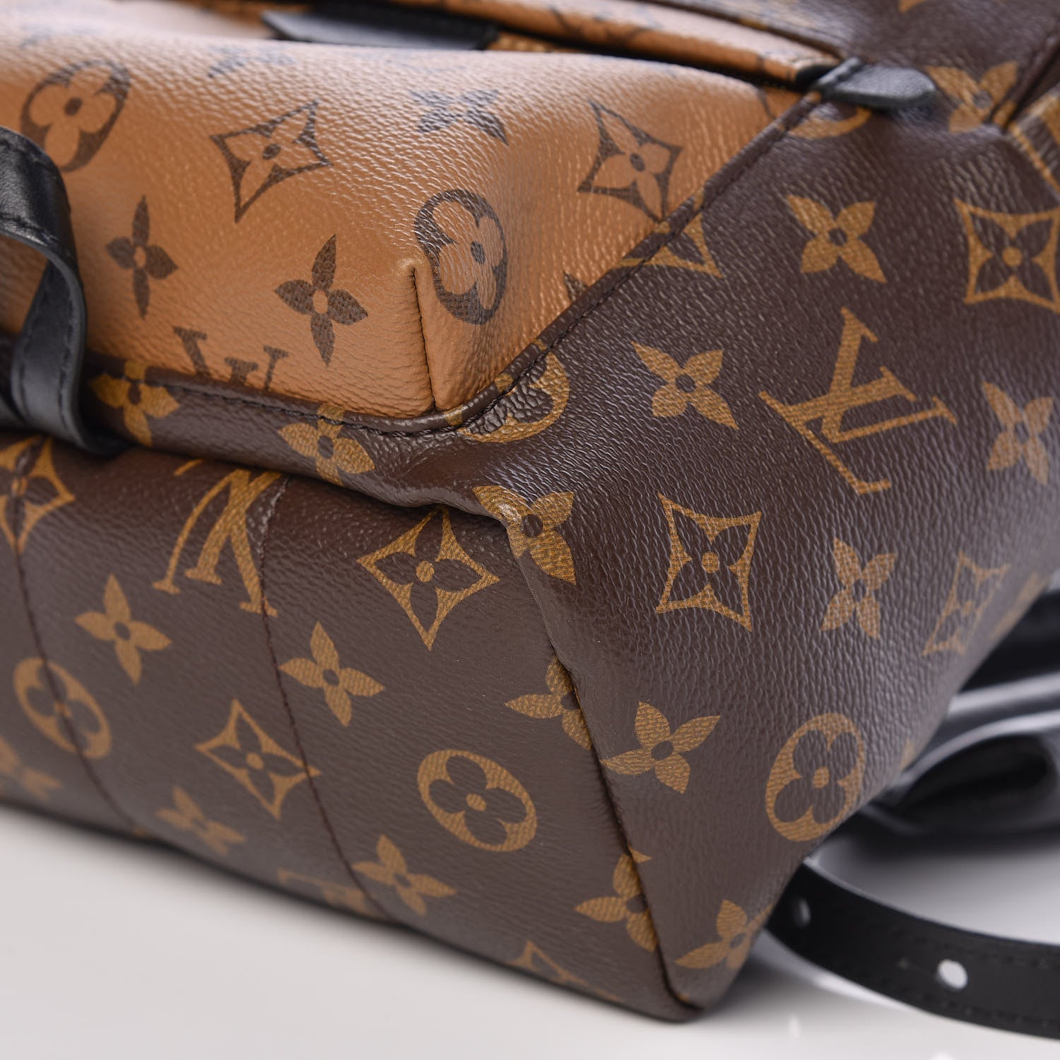 Louis Vuitton Reverse Monogram Palm Springs Backpack PM 11 of 11