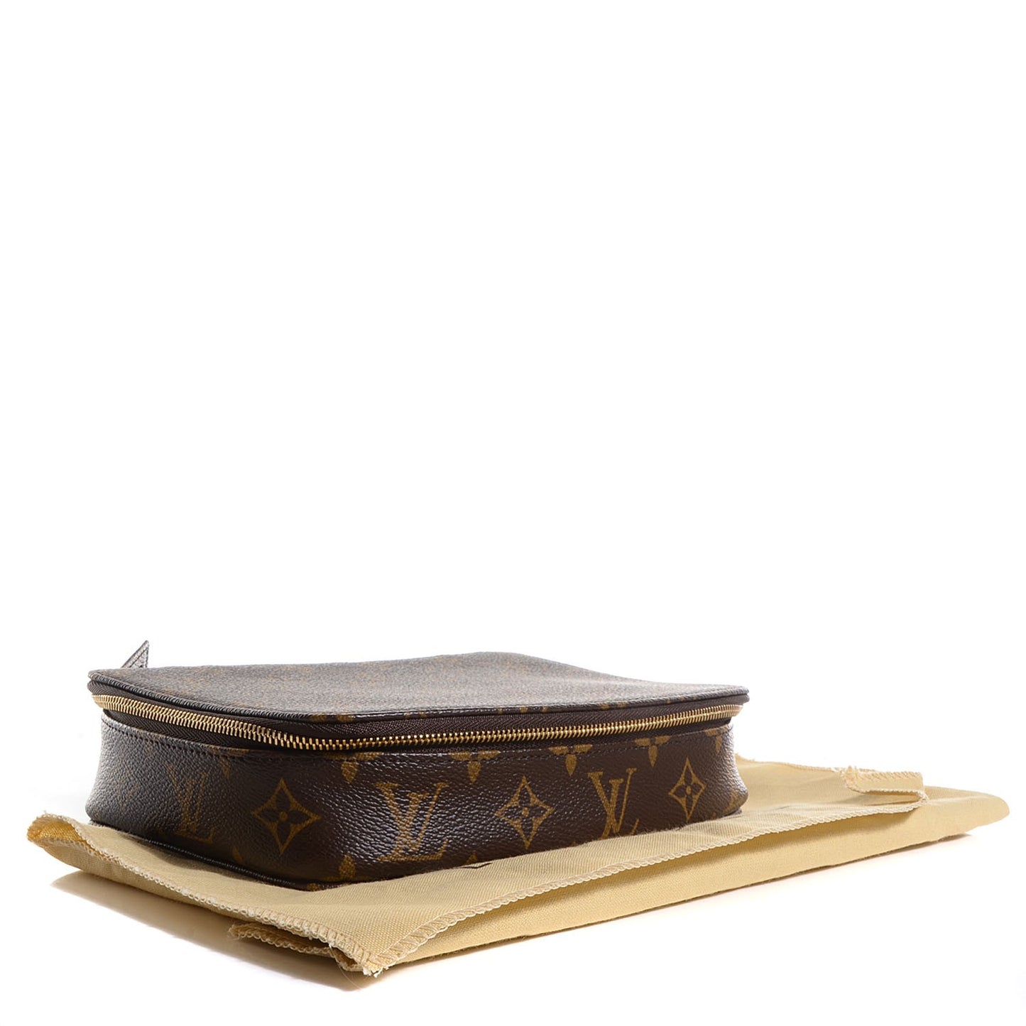 Monogram Monte Carlo Jewelry Case