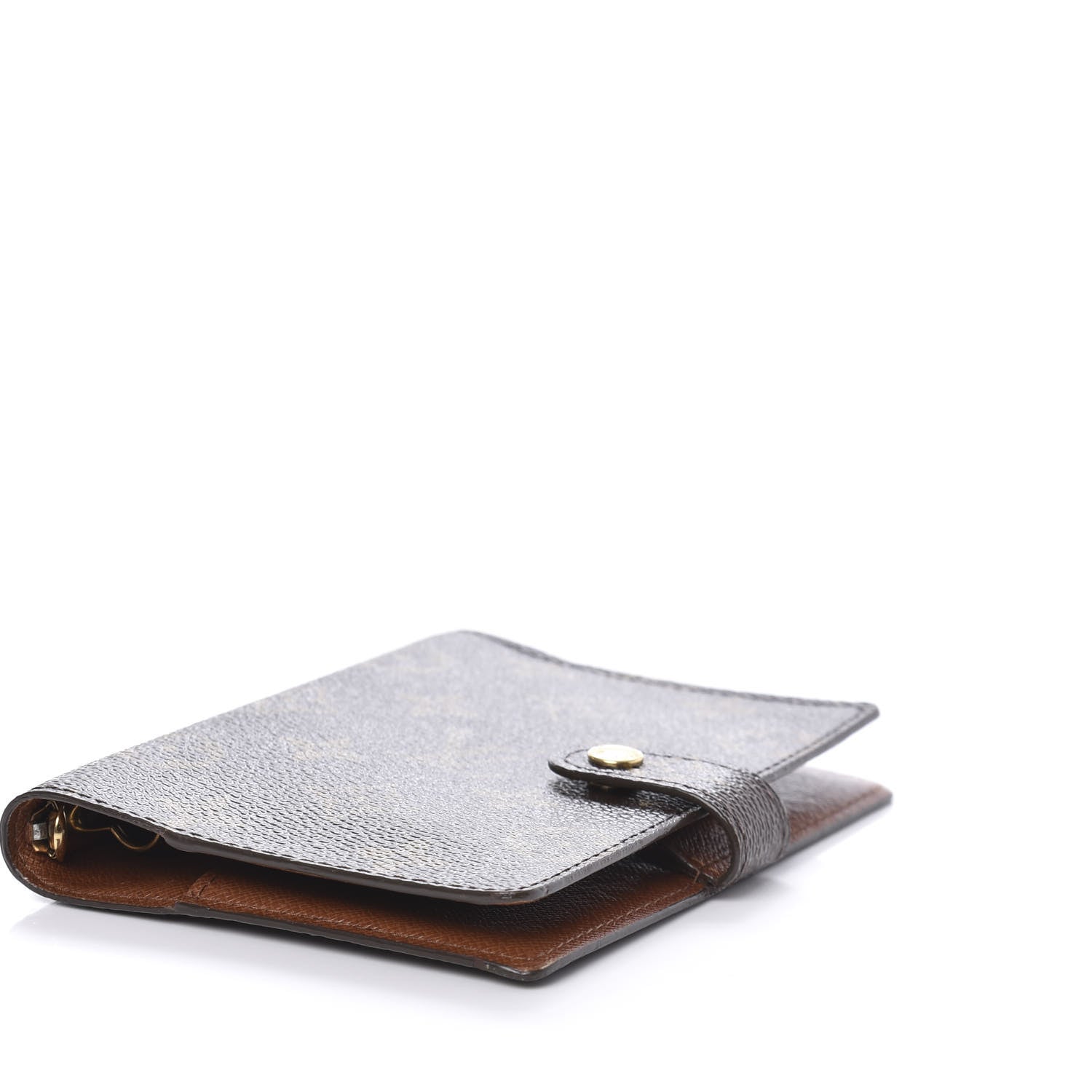 Louis Vuitton Monogram Small Ring Agenda Cover 7 of 8