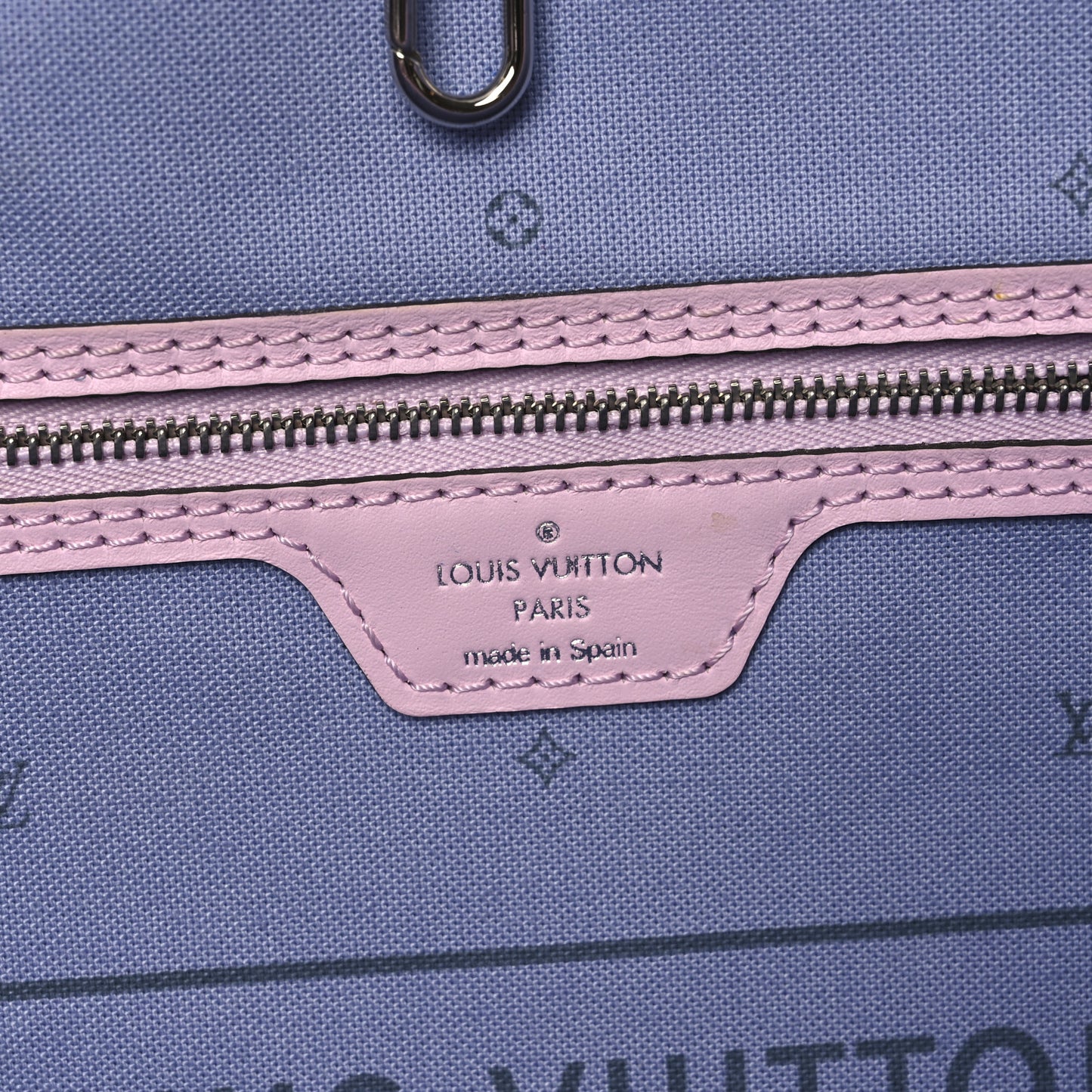 Monogram Escale Neverfull MM Pastel