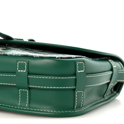 Goyard Goyardine Belvedere II PM Messenger Bag Green 9 of 13