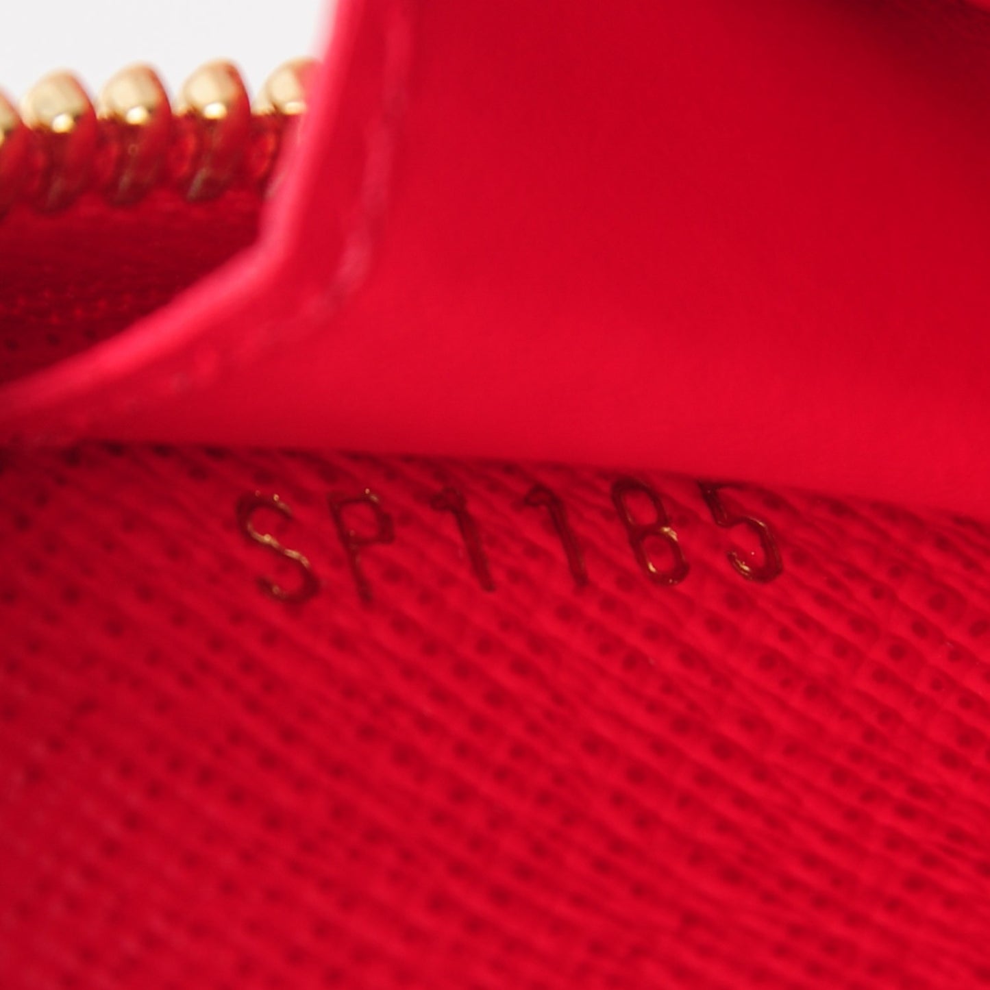 Monogram Zippy Multicartes Poppy