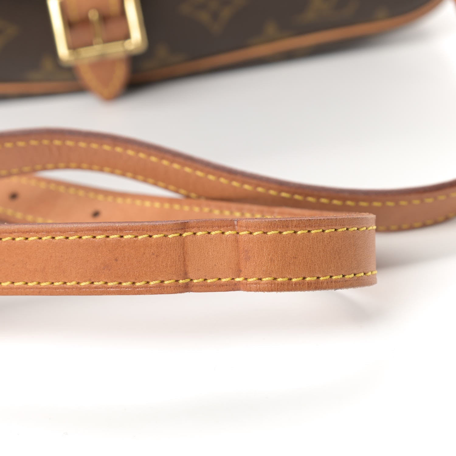Louis Vuitton Monogram Sologne 13 of 14