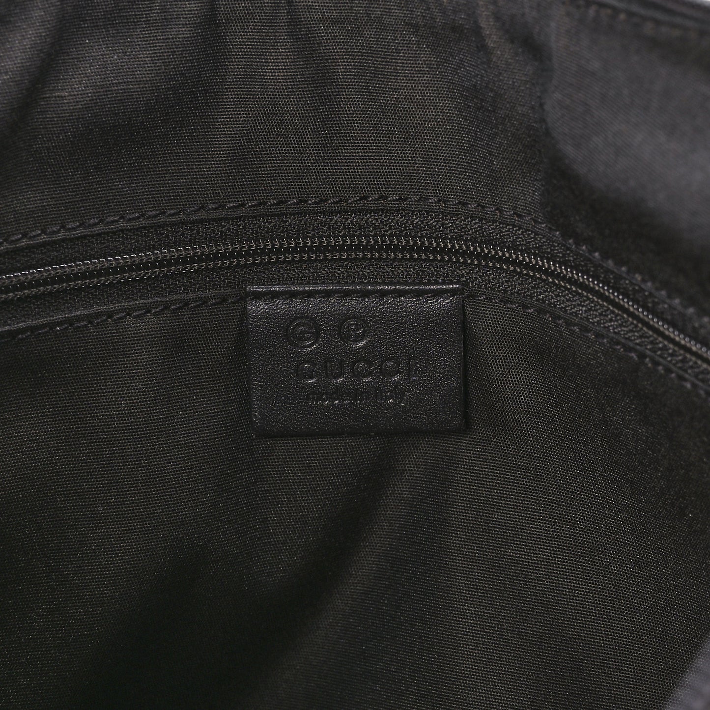 Canvas Shoulder Bag Brown