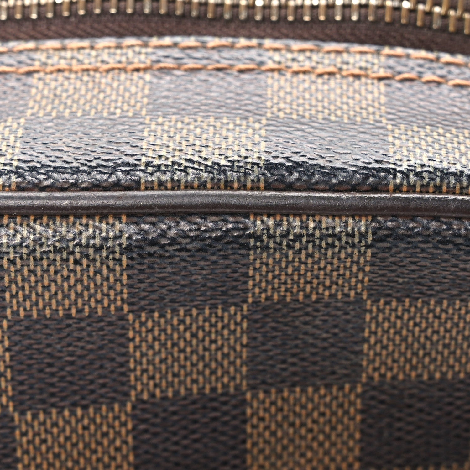 Louis Vuitton Damier Ebene Olav PM Messenger Bag 9 of 10