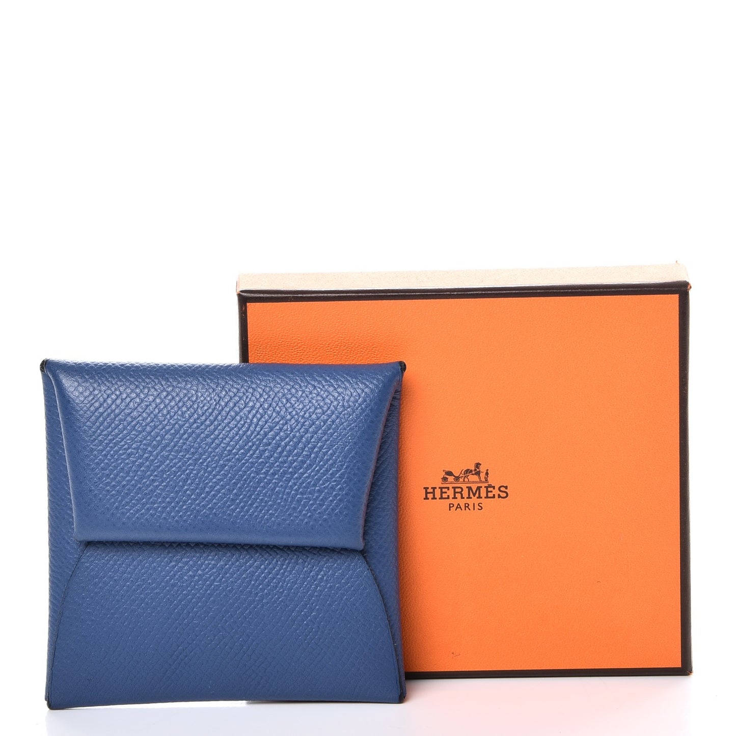 Epsom Bastia Coin Purse Bleu Agate