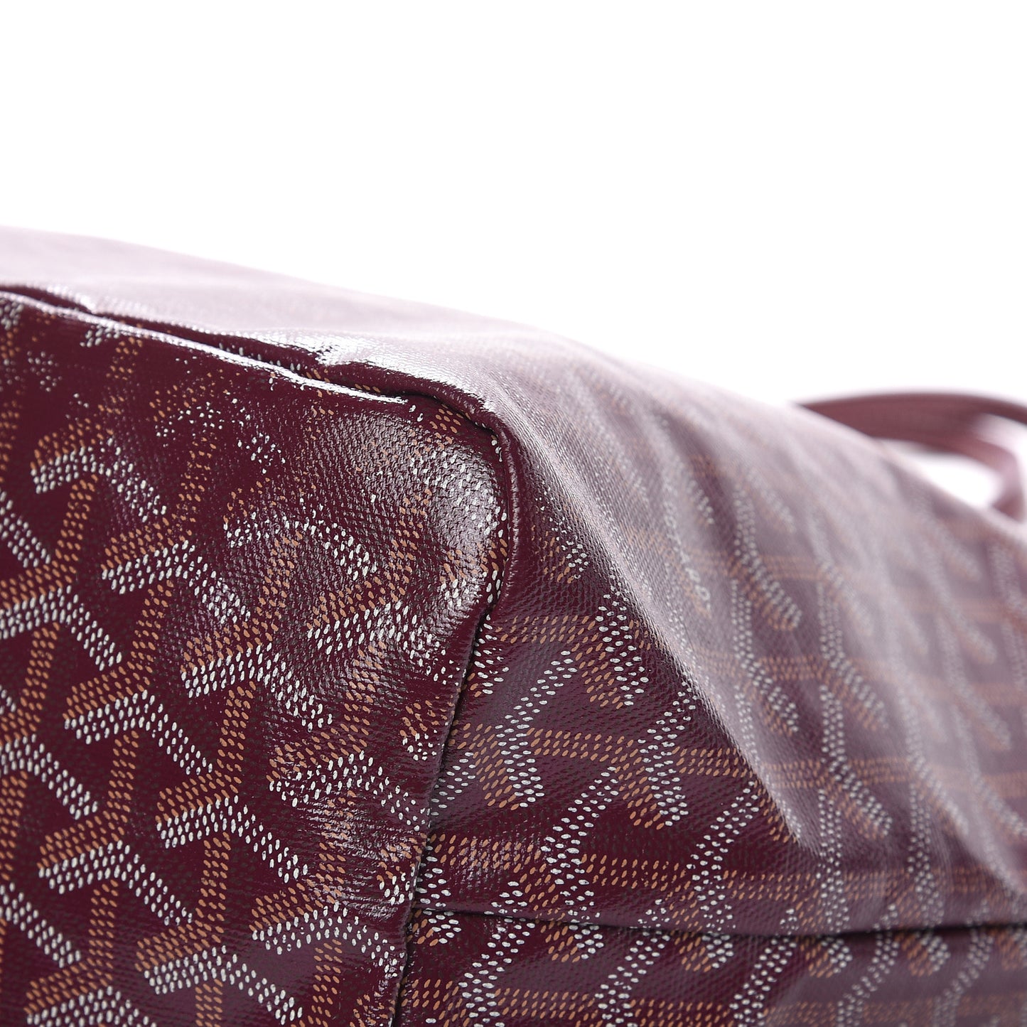 Goyardine Saint Louis PM Bordeaux