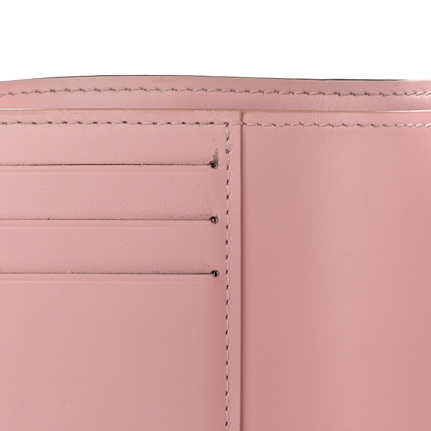Louis Vuitton Vernis Victorine Wallet Rose Ballerine 12 of 12