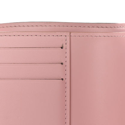 Louis Vuitton Vernis Victorine Wallet Rose Ballerine 12 of 12