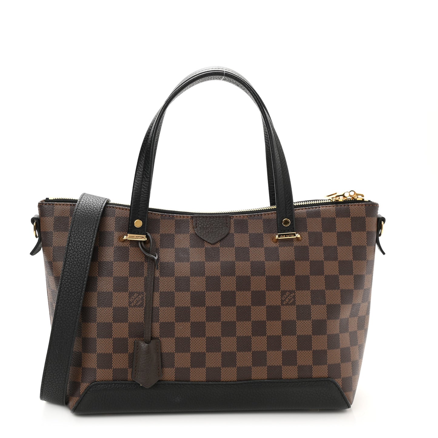 Damier Ebene Hyde Park Black