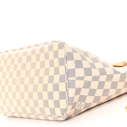 Louis Vuitton Damier Azur Neo Neverfull MM 10 of 11