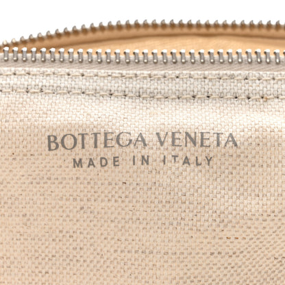 Bottega Veneta Nappa Intrecciato Crochet The Window Crossbody Bag Black 9 of 12