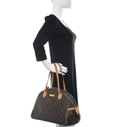 Louis Vuitton Monogram Montorgueil GM 2 of 10