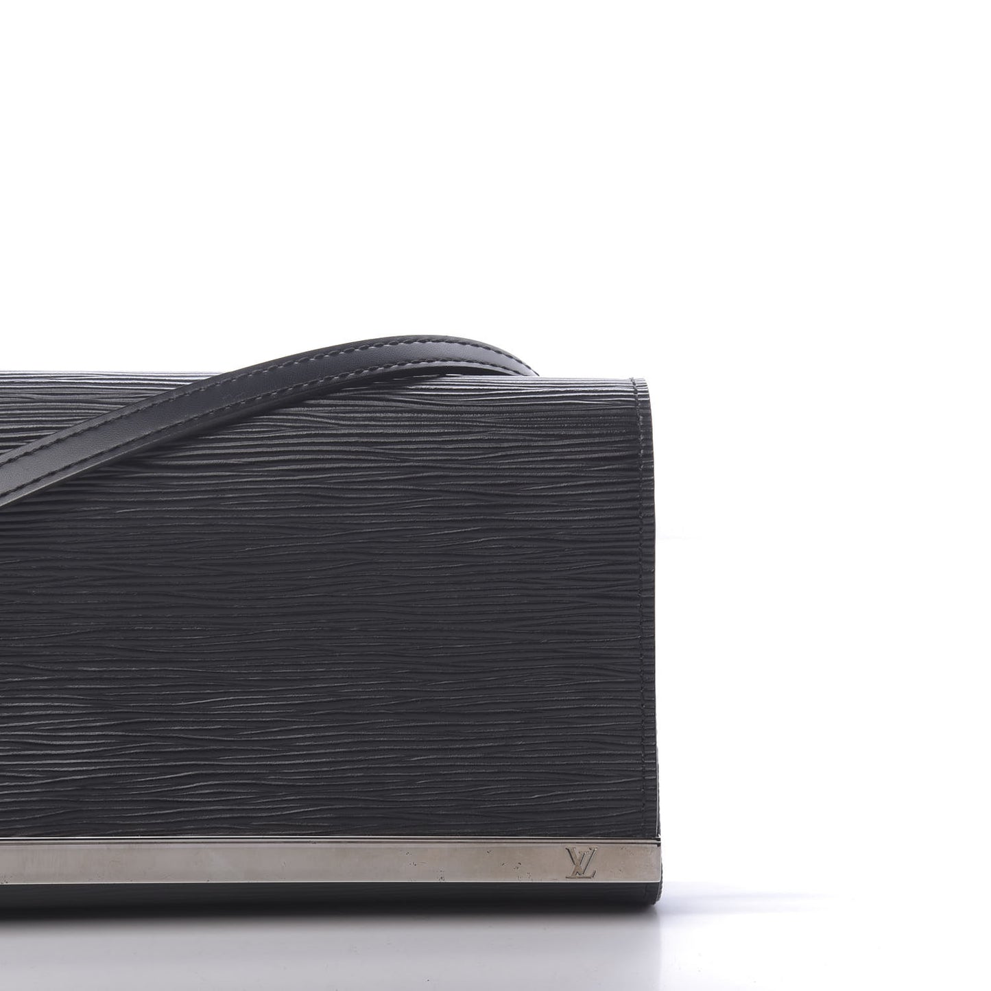 Epi Sevigne Clutch Black