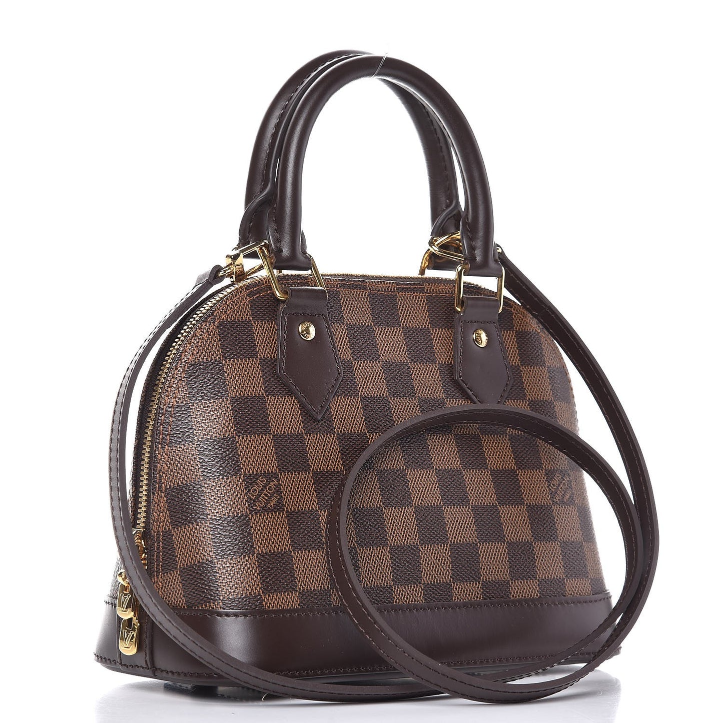Damier Ebene Alma BB