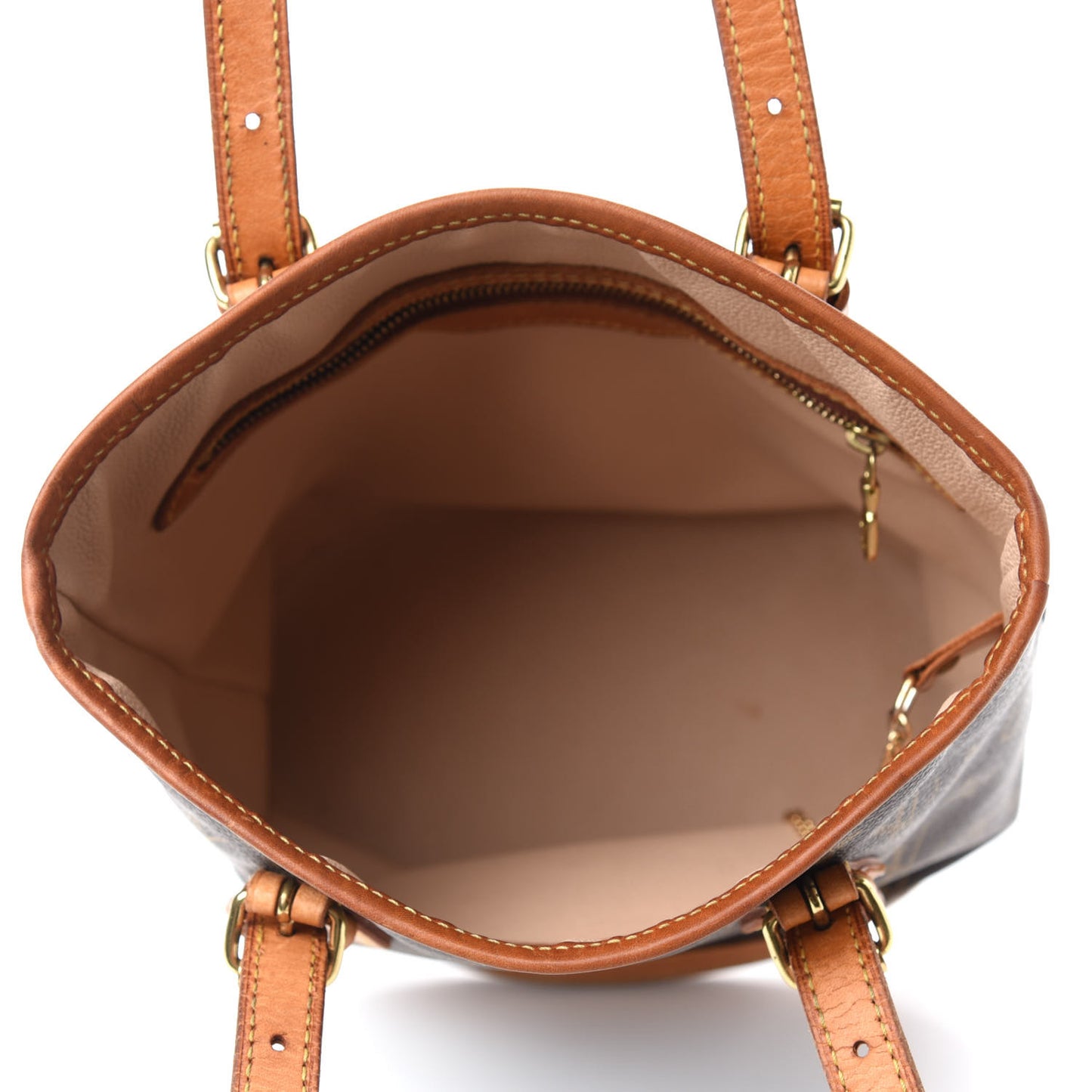 Monogram Petit Bucket 23