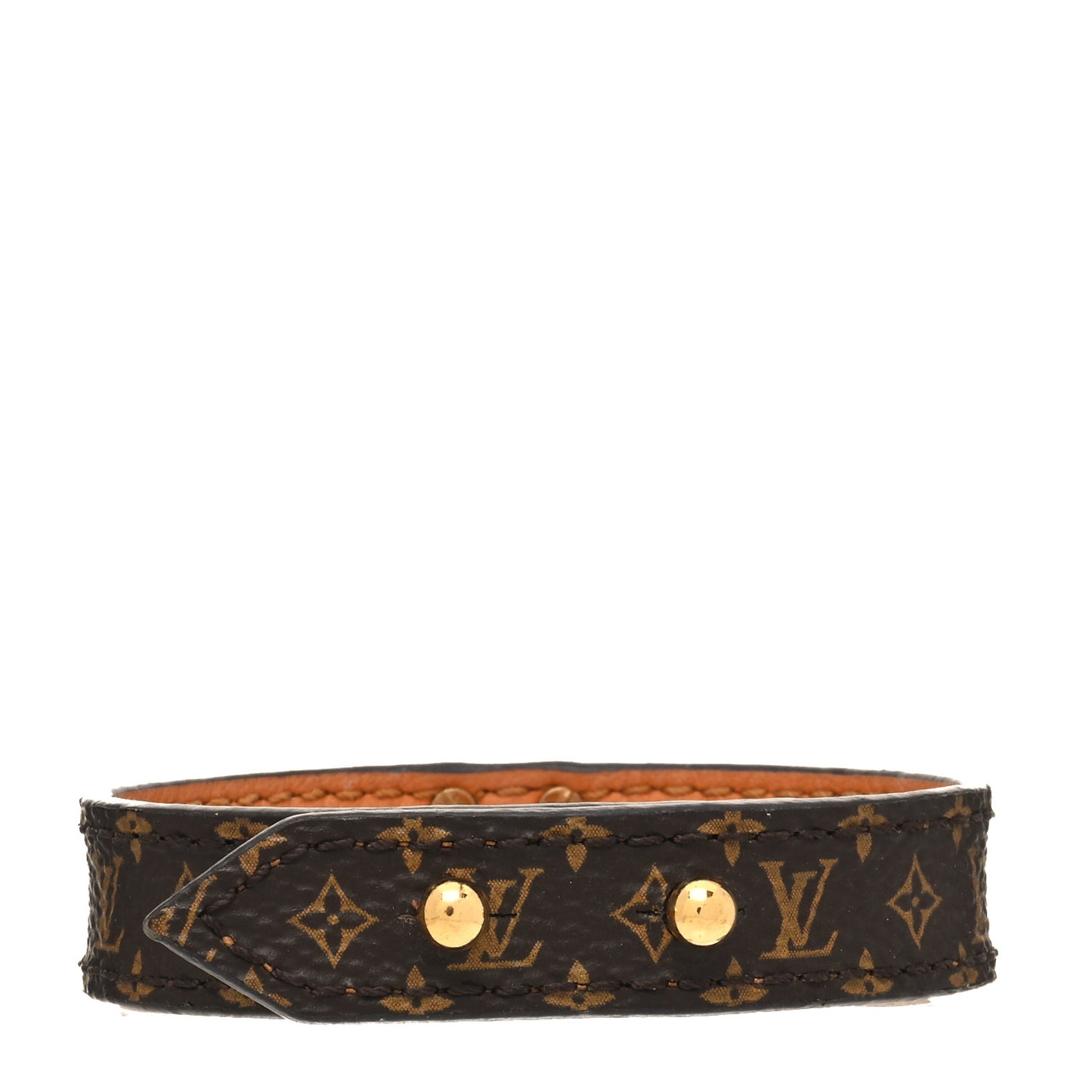 Monogram Essential V Bracelet 17