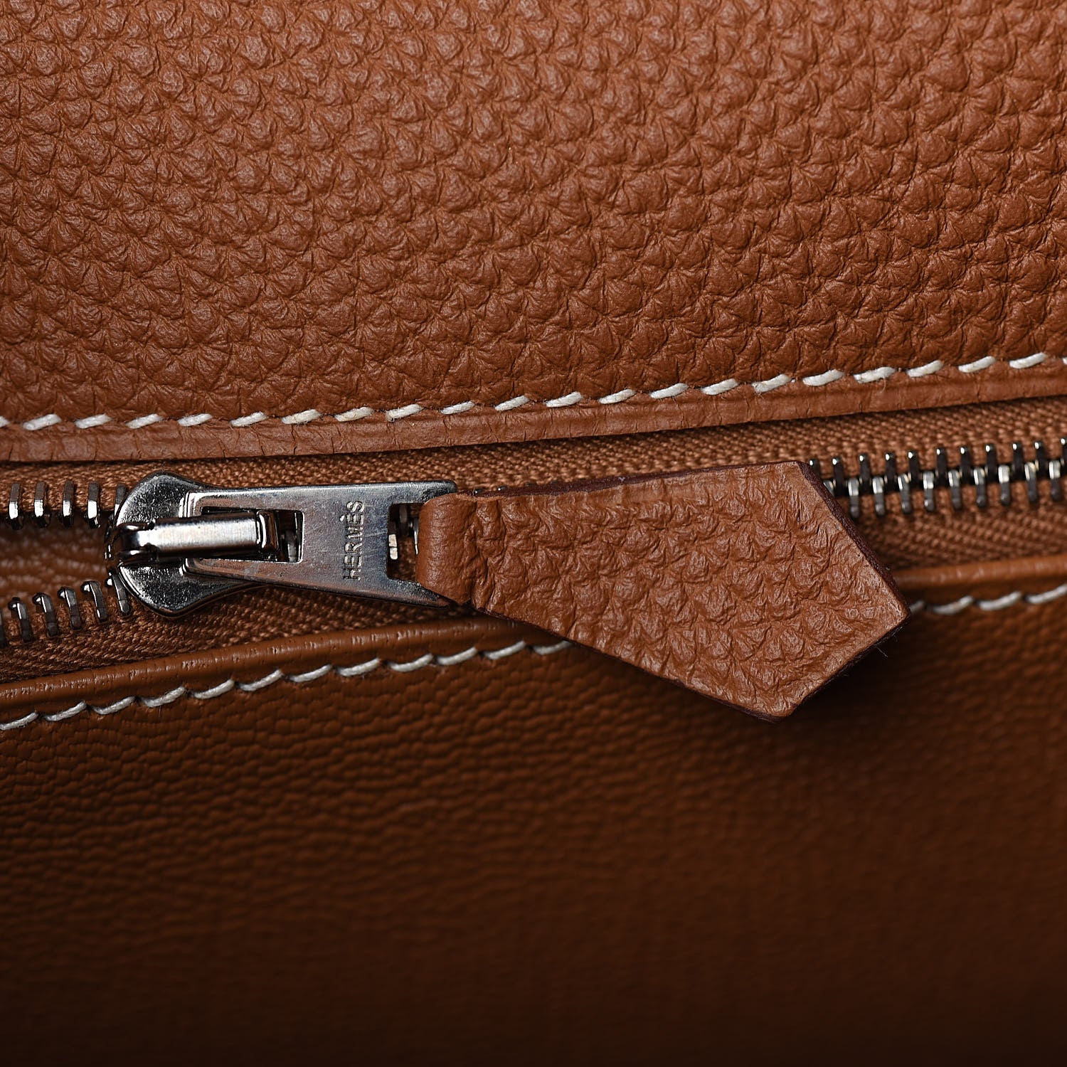 Hermes Togo Kelly Retourne 35 Gold 8 of 34