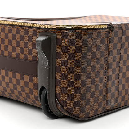 Louis Vuitton Damier Ebene Pegase 70 8 of 13