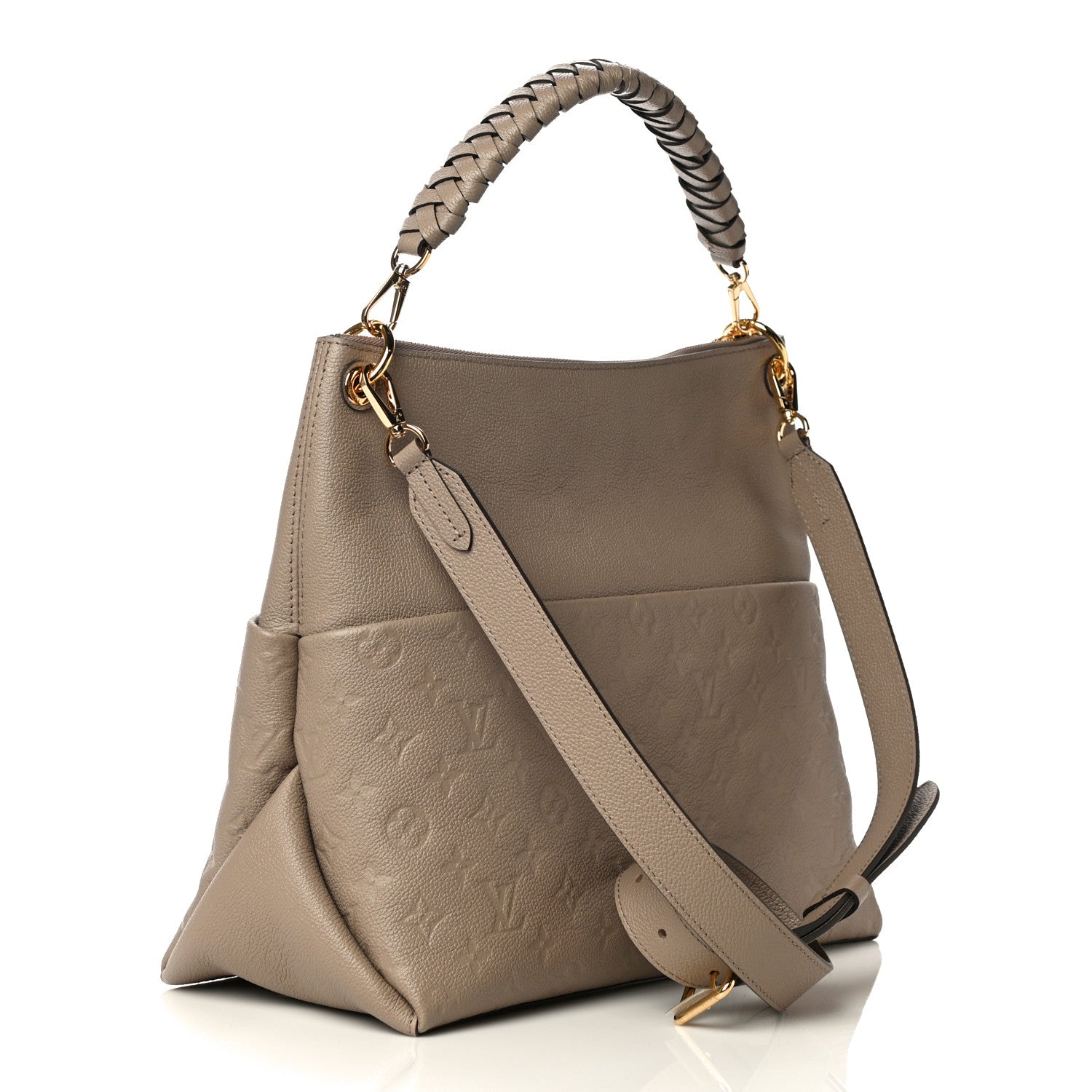 Louis Vuitton Empreinte Maida Hobo Tourterelle 3 of 9