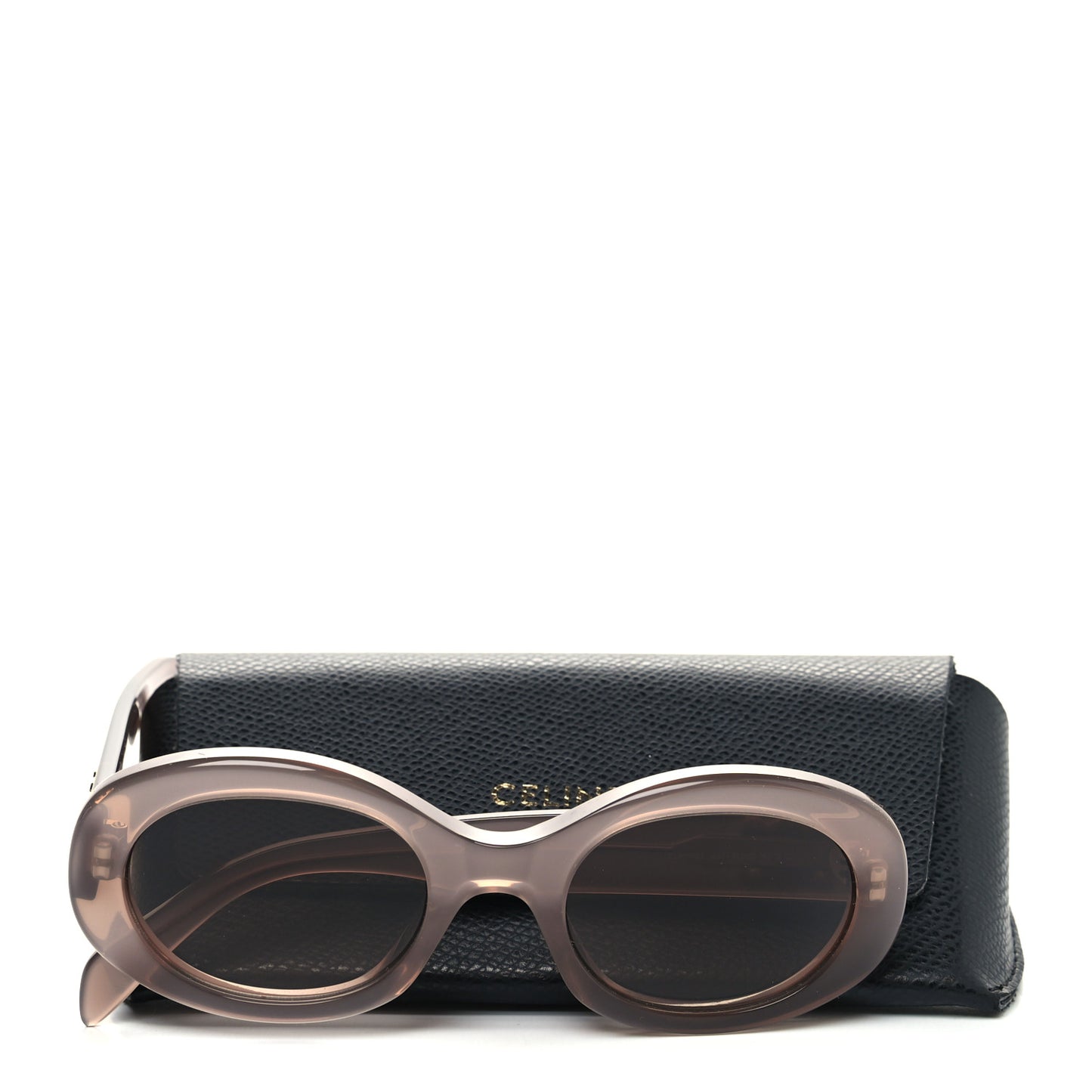 Acetate Triomphe 01 Sunglasses CL 40194U Brown