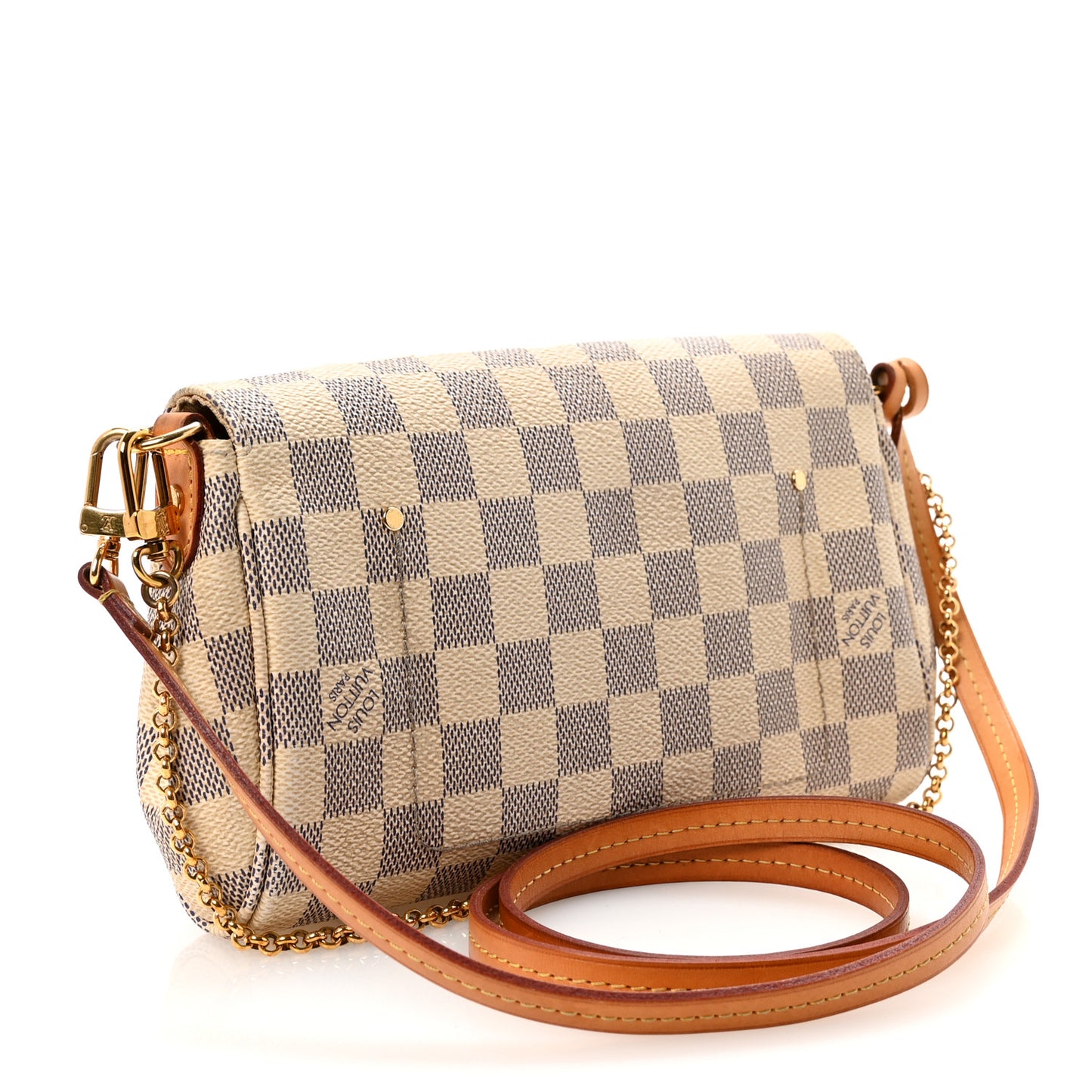 Damier Azur Favorite PM