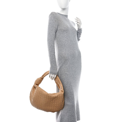 Bottega Veneta Nappa Intrecciato Small Jodie Porridge 2 of 10