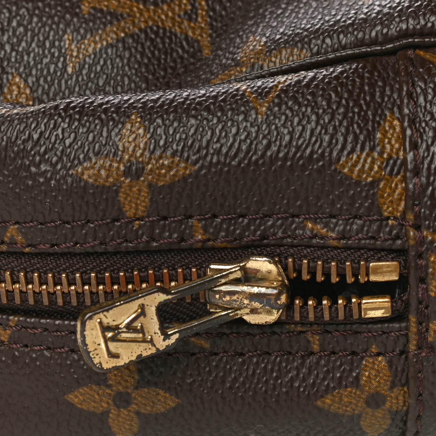 Monogram Trousse Toilette 28