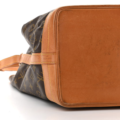 Louis Vuitton Monogram Noe 8 of 13