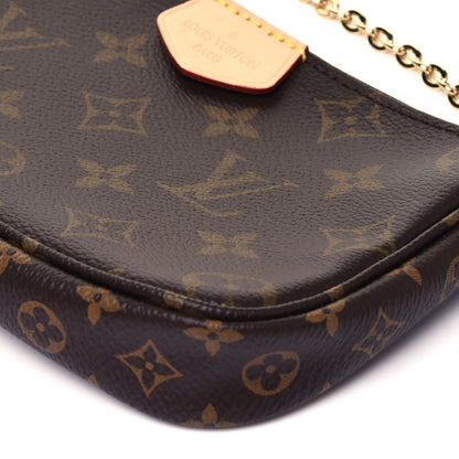Louis Vuitton Monogram Multi Pochette Accessories Mini Pochette 9 of 9